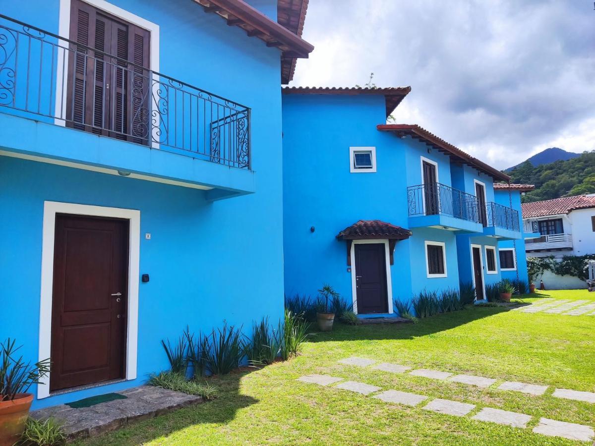 Casa Azul Perequê Vila Ilhabela Exterior foto