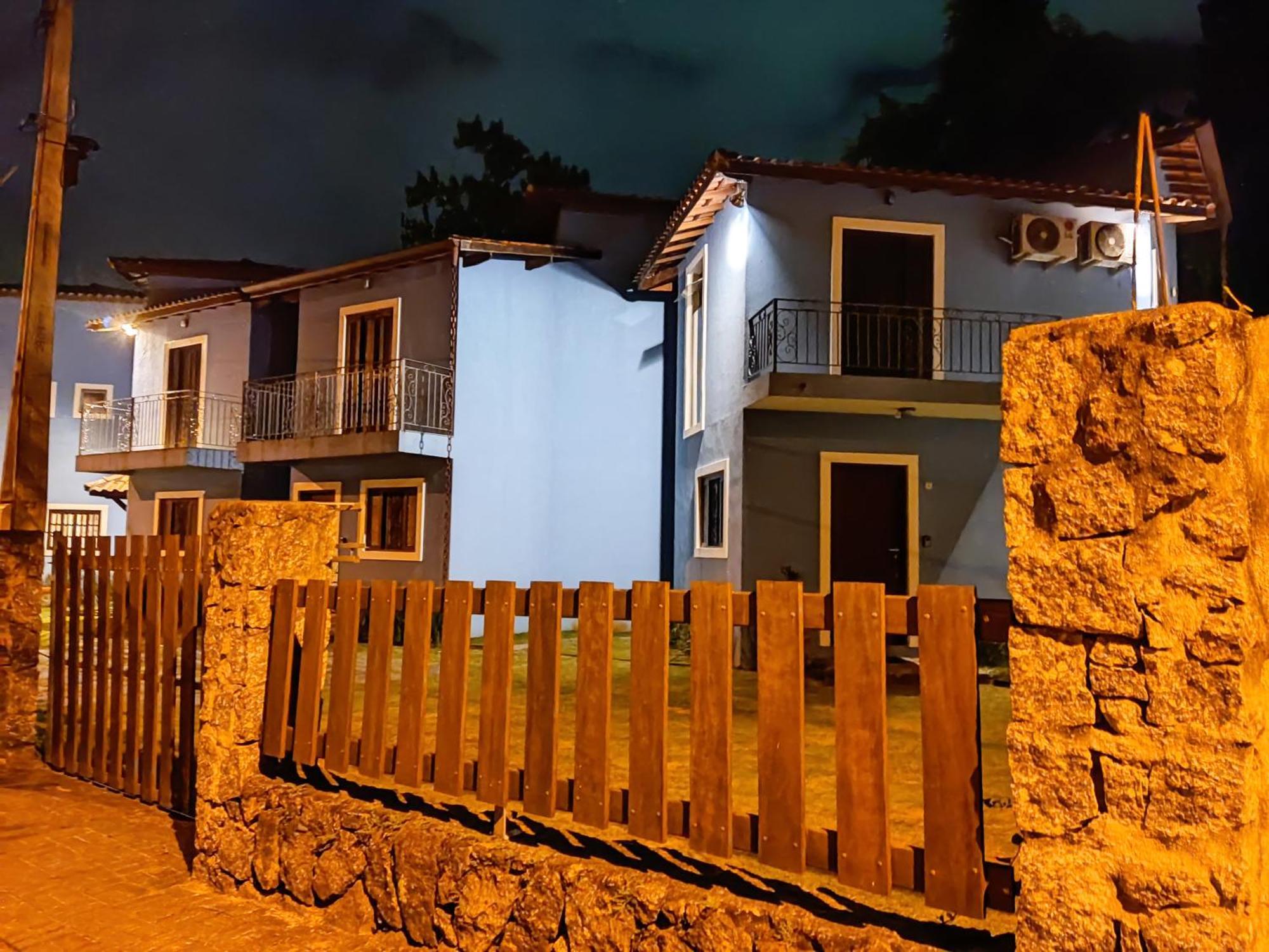 Casa Azul Perequê Vila Ilhabela Exterior foto