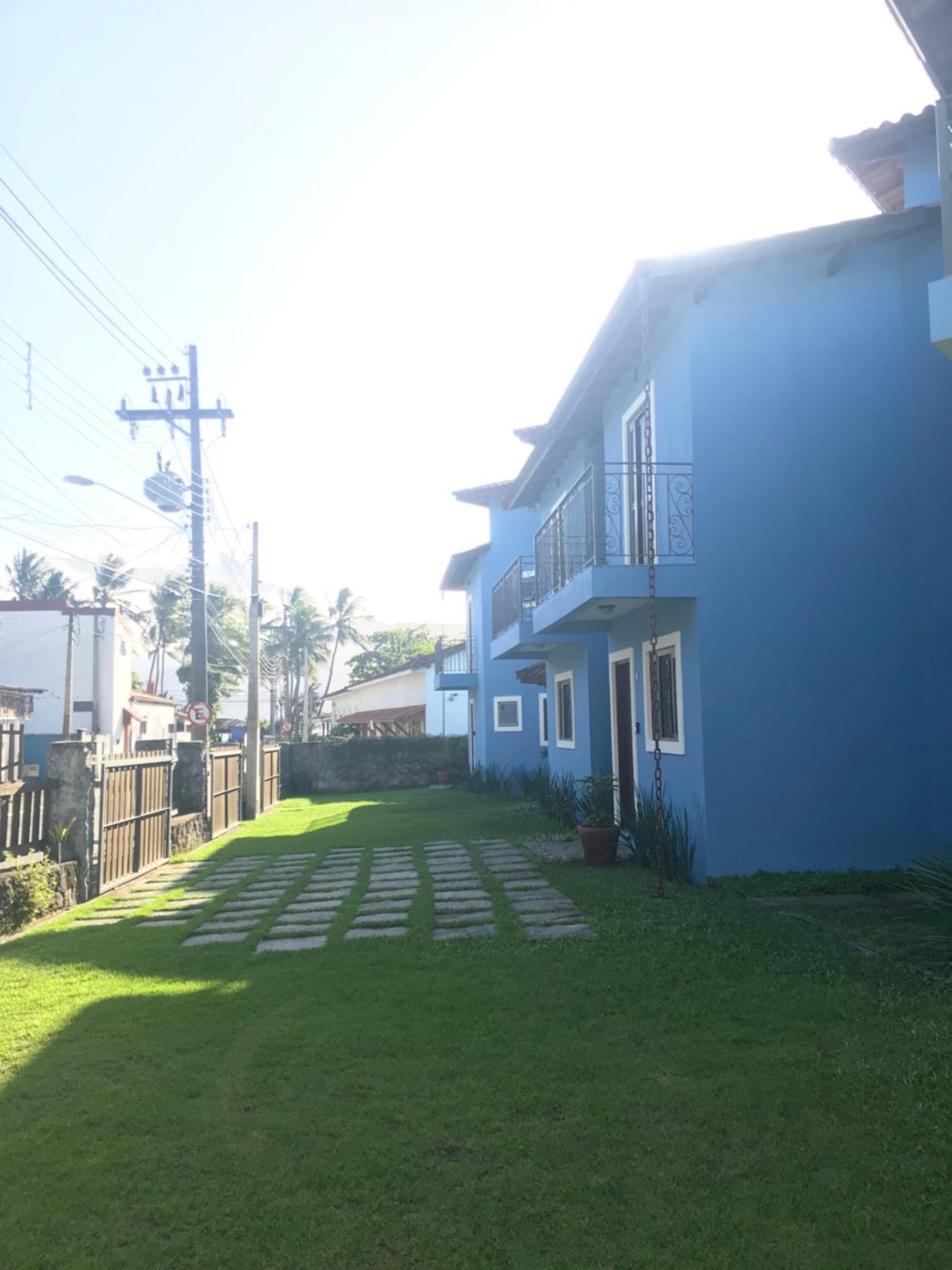 Casa Azul Perequê Vila Ilhabela Exterior foto