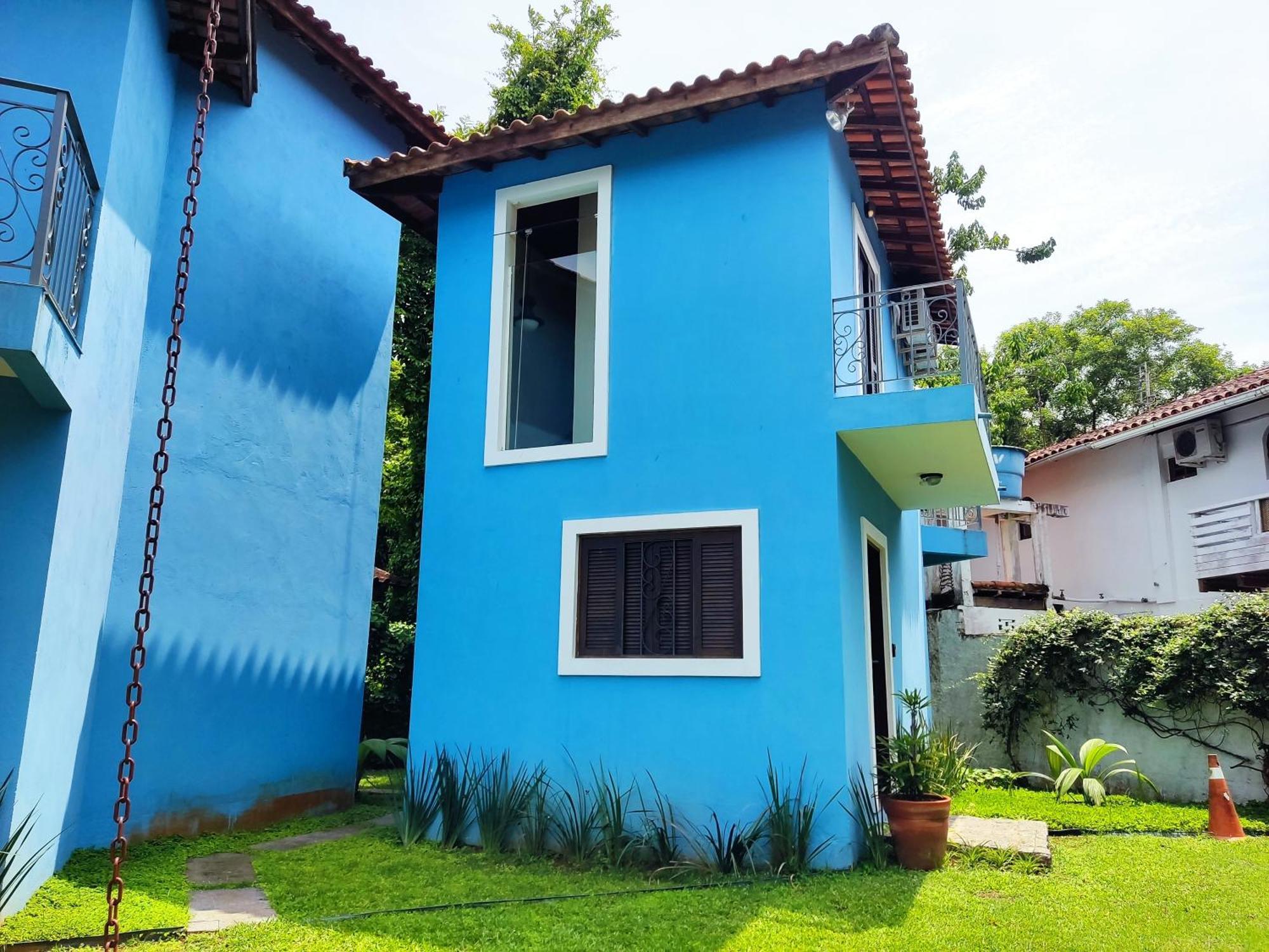 Casa Azul Perequê Vila Ilhabela Quarto foto