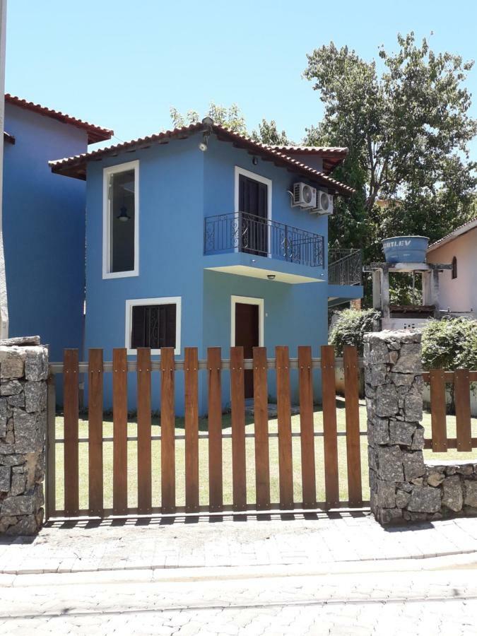 Casa Azul Perequê Vila Ilhabela Exterior foto