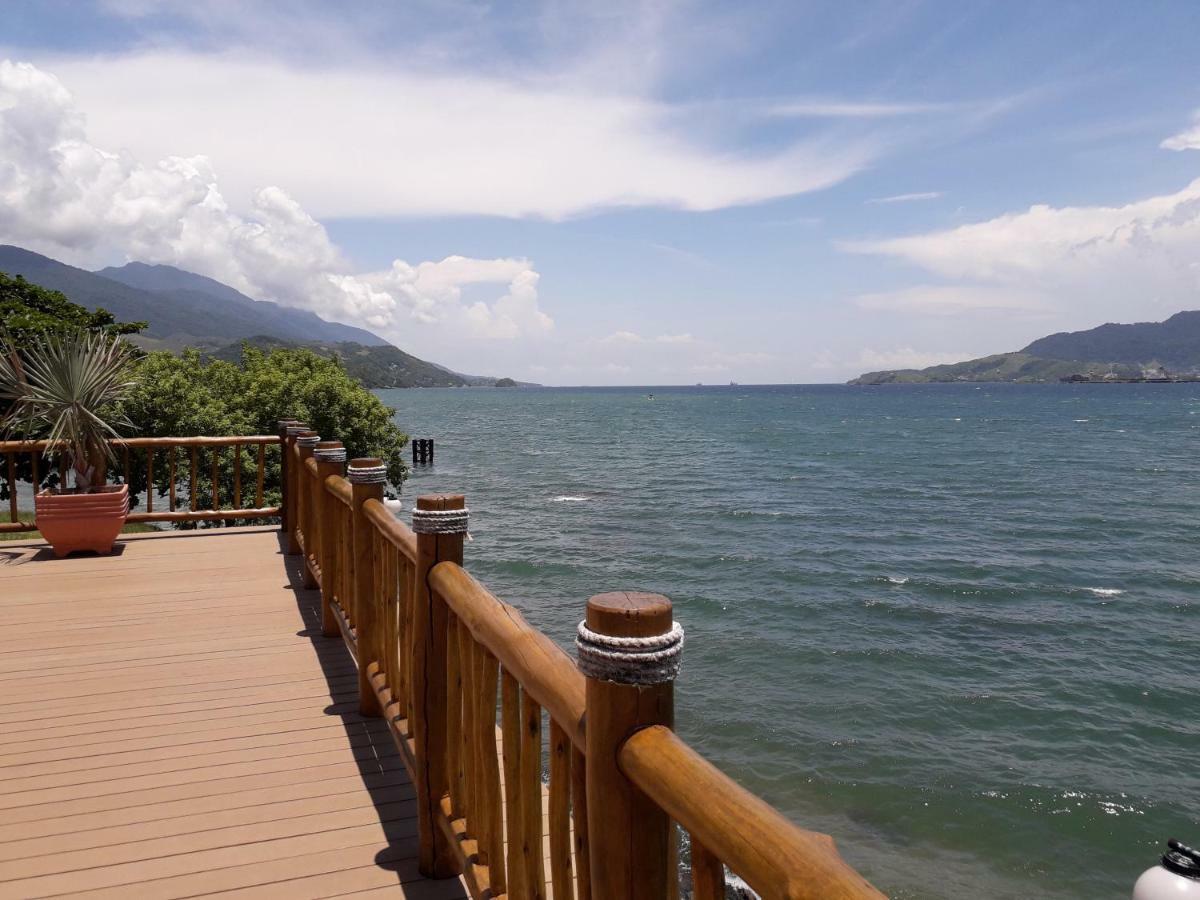 Casa Azul Perequê Vila Ilhabela Exterior foto